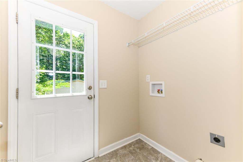 158 Falling Brook Road Stokesdale, NC 27357 - Photo 12 of 30 Laundry Room
