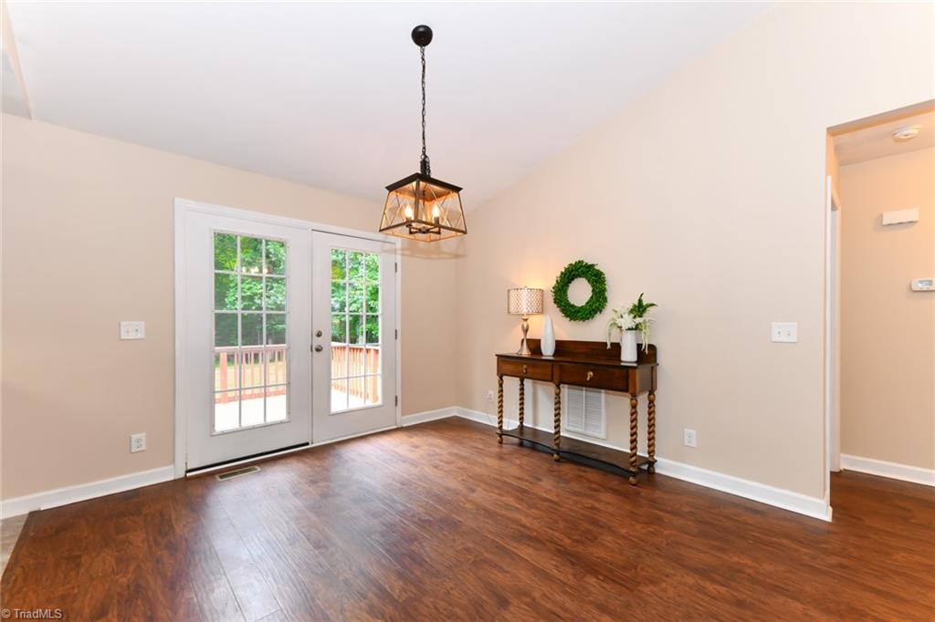 158 Falling Brook Road Stokesdale, NC 27357 - Photo 14 of 30 Dining room