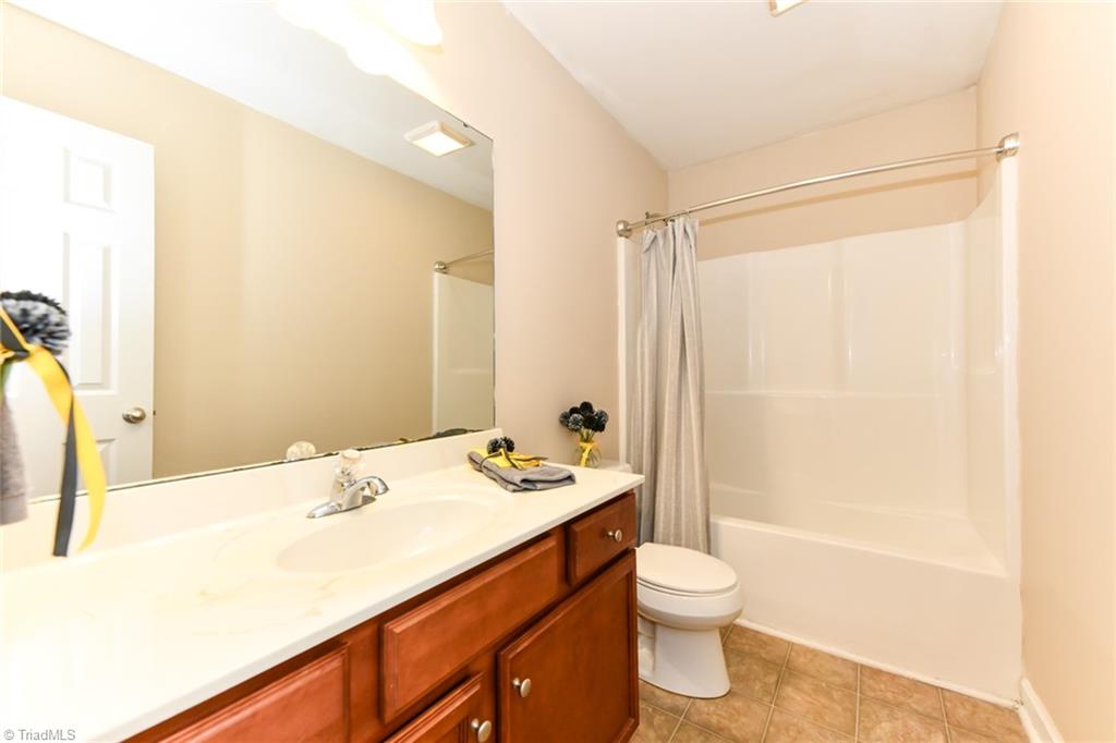 158 Falling Brook Road Stokesdale, NC 27357 - Photo 23 of 30 2nd Bathroom