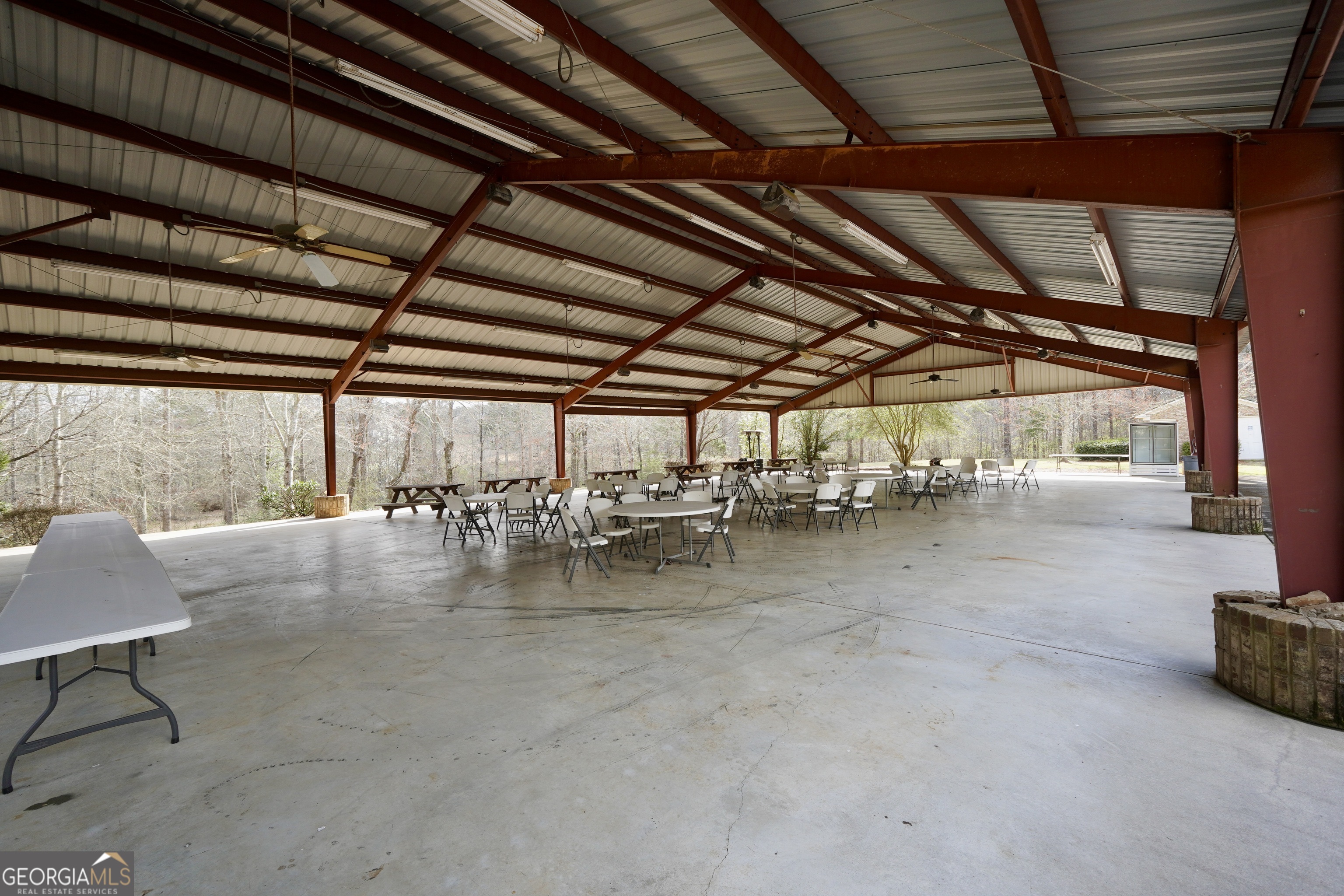 610 Elliott Road McDonough, GA 30252 - Photo 89 of 92 a view of swimming pool with outdoor seating