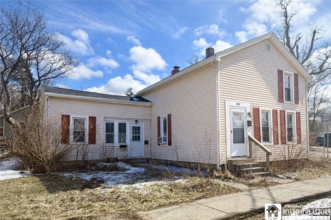 88 Main Street Hanover, NY 14136 - Photo 1 of 1 Front of house