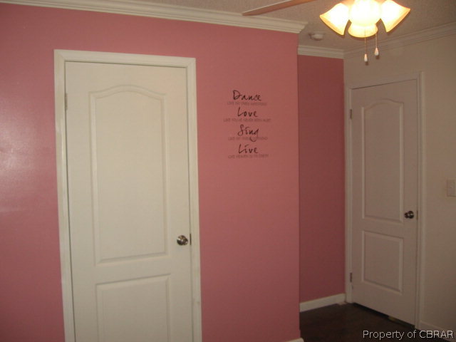 1313 Healys Road Locust Hill, VA 23092 - Photo 10 of 16 Bedroom 2