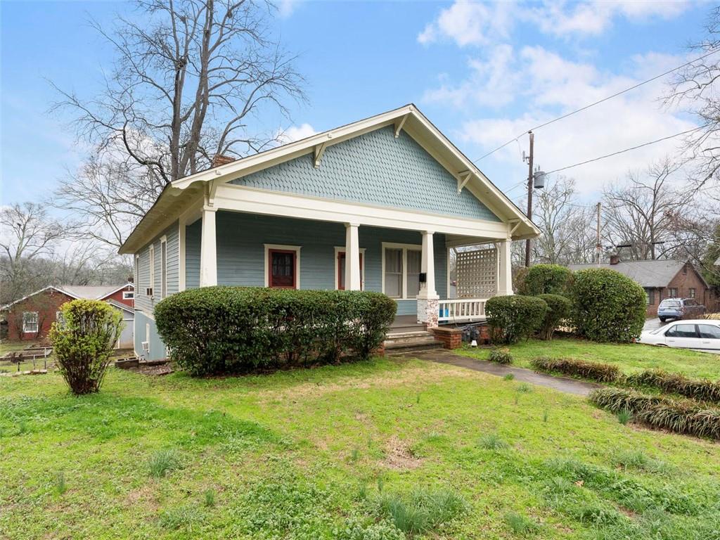 232 Evans Drive Decatur, GA 30030 - Photo 1 of 1