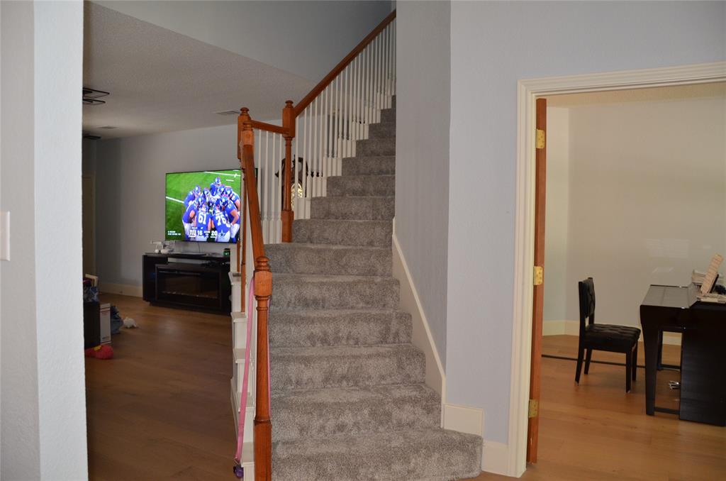 1224 Harvard Lane Allen, TX 75002 - Photo 11 of 26 Second floor has 3 bedrooms, a full bath and a Bonus room
