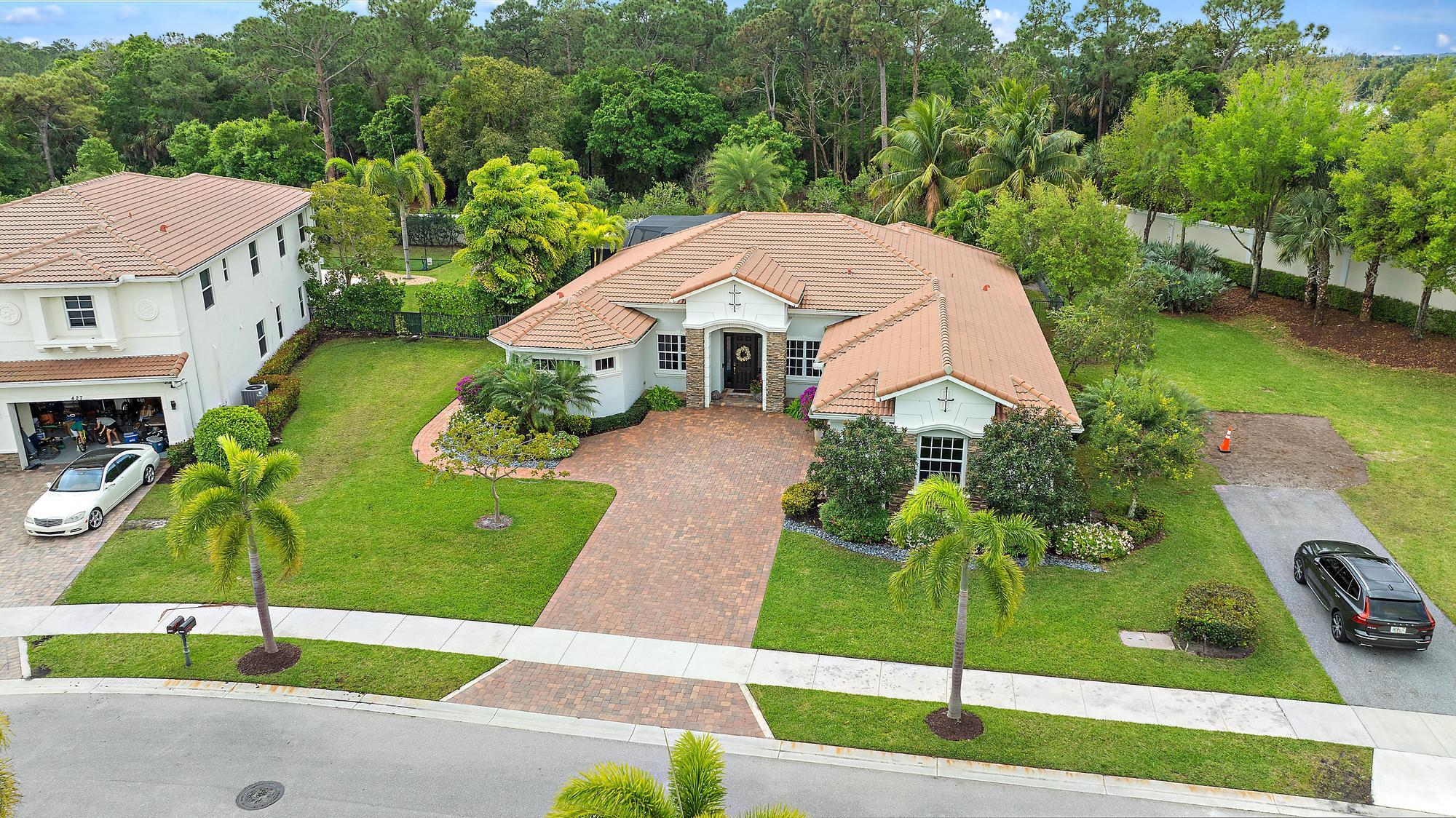 423 Rudder Cay Way Jupiter, FL 33458 - Photo 48 of 66 Aerial View