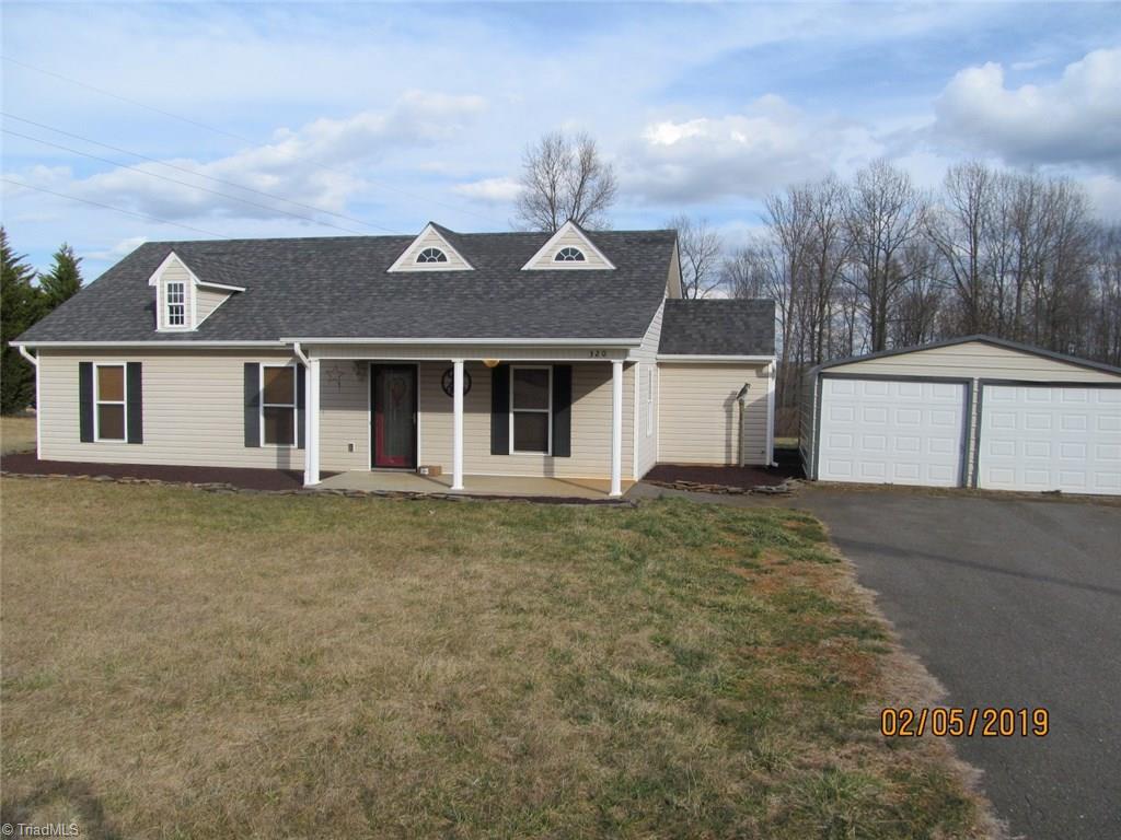 320 Kermit Lewis Road Pilot Mountain, NC 27041 - Photo 2 of 30 Gallery Image 2