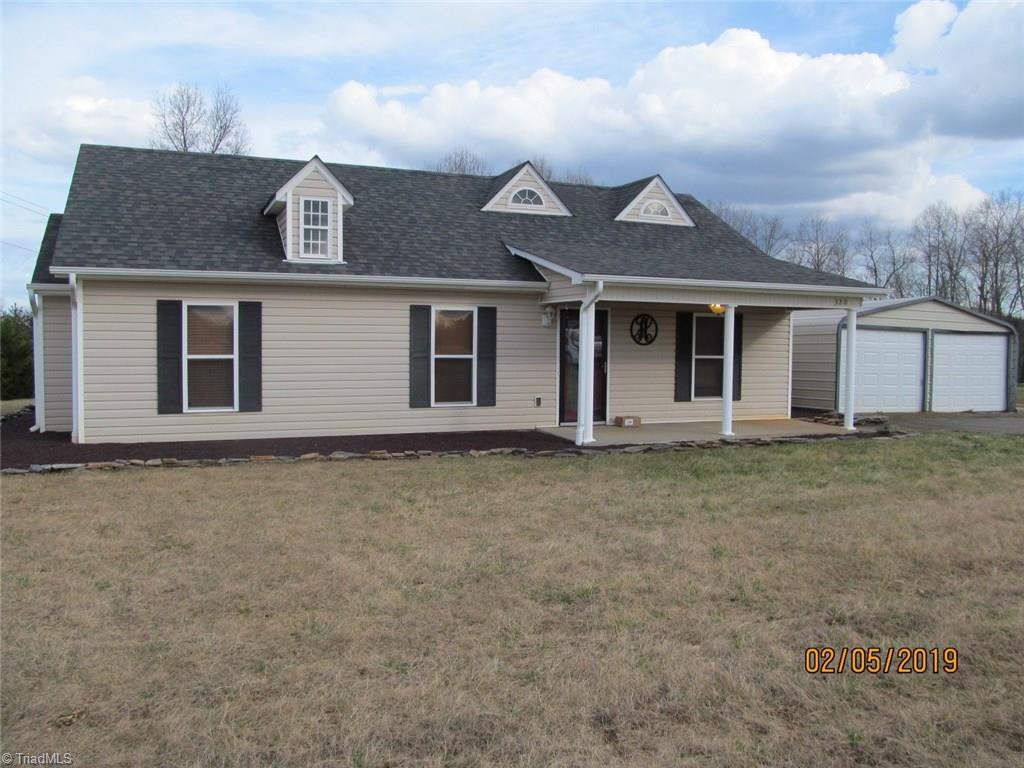 320 Kermit Lewis Road Pilot Mountain, NC 27041 - Photo 3 of 30 Gallery Image 3