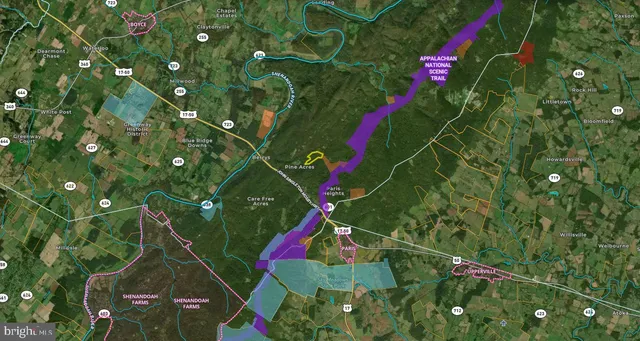 $588,000 | Mt Carmel Road, Boyce, VA 22620