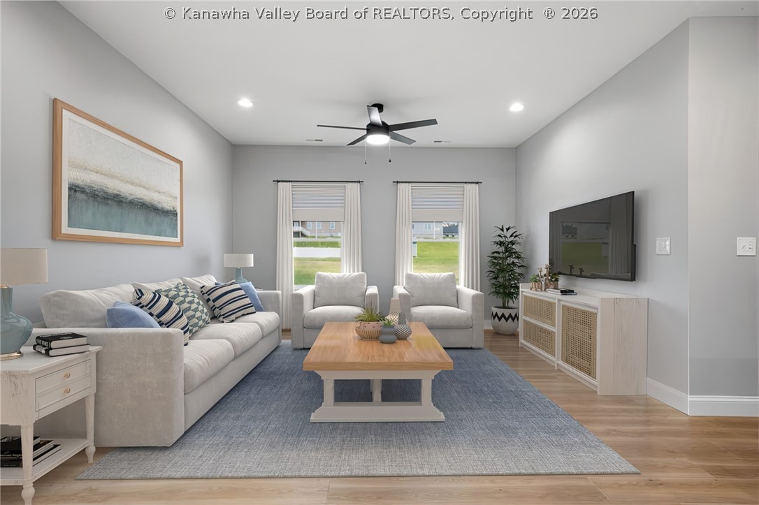 105 Ruffner Circle Fraziers Bottom, WV 25082 - Photo 11 of 44 Virtually Staged