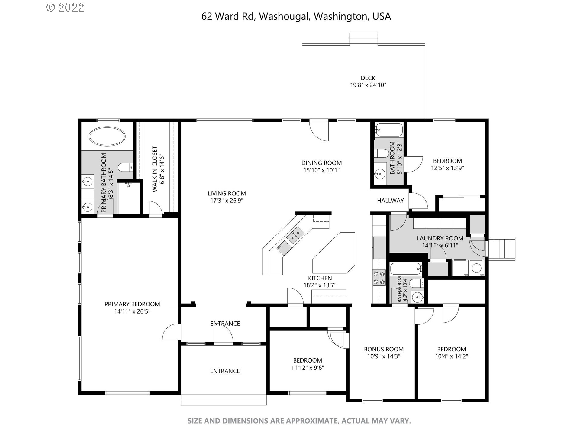 62 Ward Road Washougal, WA 98671 - Photo 31 of 32 Gallery Image 31