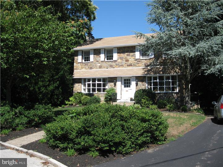 415 Andrew Road Merion Station, PA 19066 - Photo 1 of 23 Exterior Front