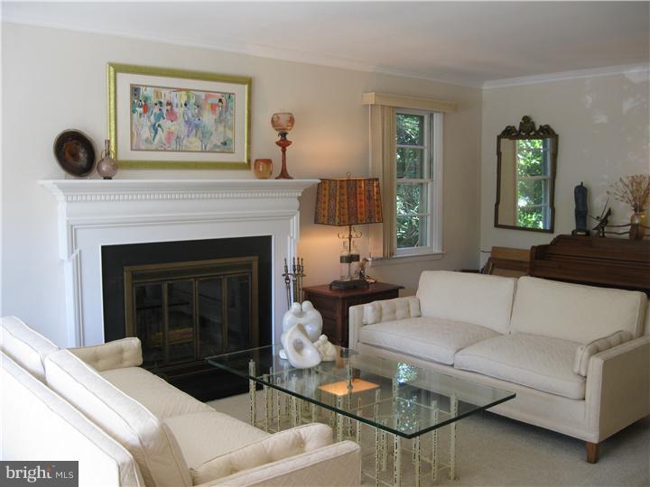 415 Andrew Road Merion Station, PA 19066 - Photo 2 of 23 Living Room