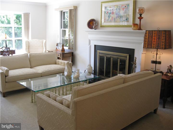 415 Andrew Road Merion Station, PA 19066 - Photo 3 of 23 Living Room