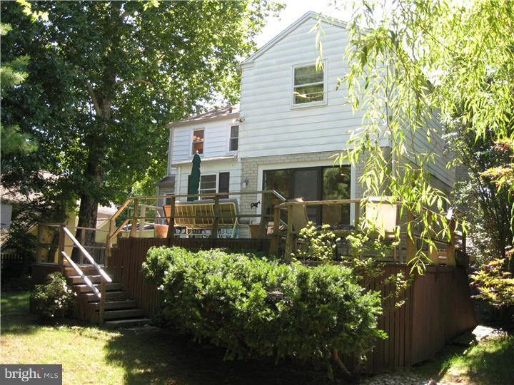 415 Andrew Road Merion Station, PA 19066 - Photo 21 of 23 Back Yard