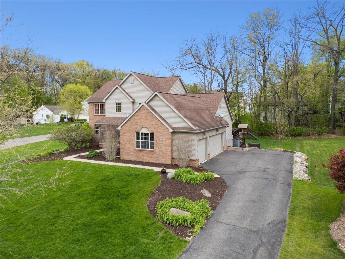 9783 Viewcrest Court Howell, MI 48843 - Photo 3 of 51 07-9793 Viewcrest Drone-23