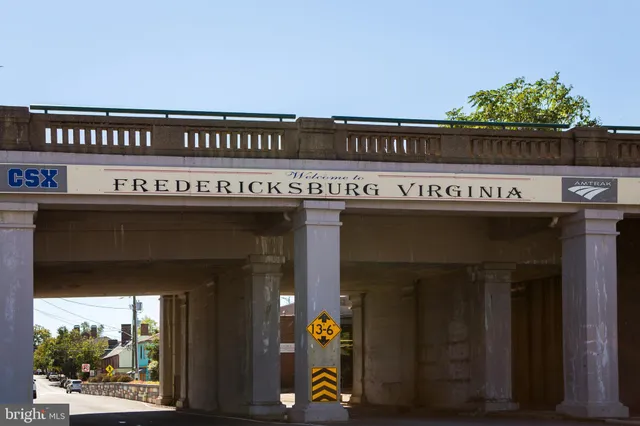 $1,600,000 | 1200 Prince Edward Street, Fredericksburg, VA 22401