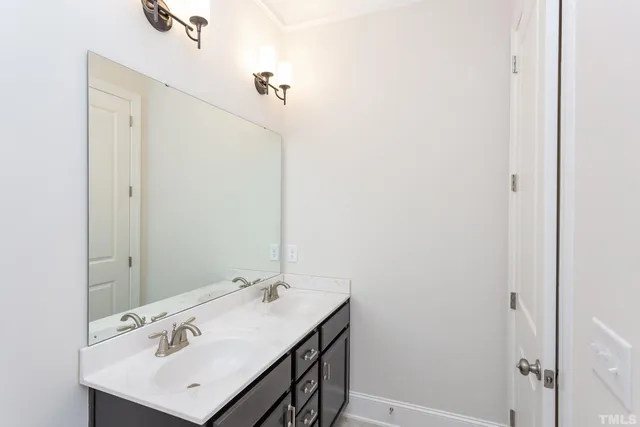 a view of a livingroom with a staircase