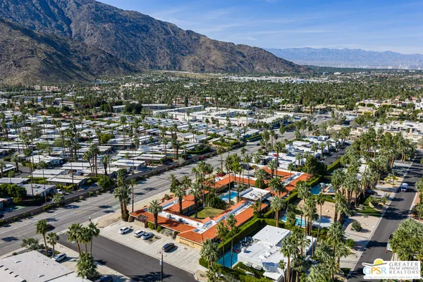 $3,895,000 | 1850 South Camino Real, Palm Springs, CA 92264