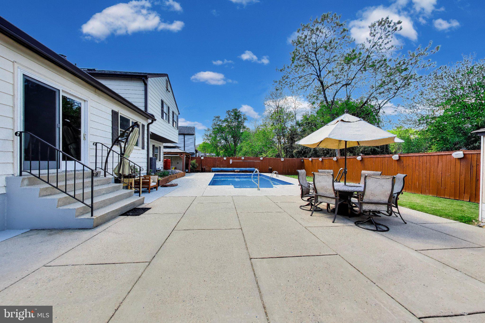 14216 Alderton Road Silver Spring, MD 20906 - Photo 48 of 63 Sunny oasis with poolside charm.