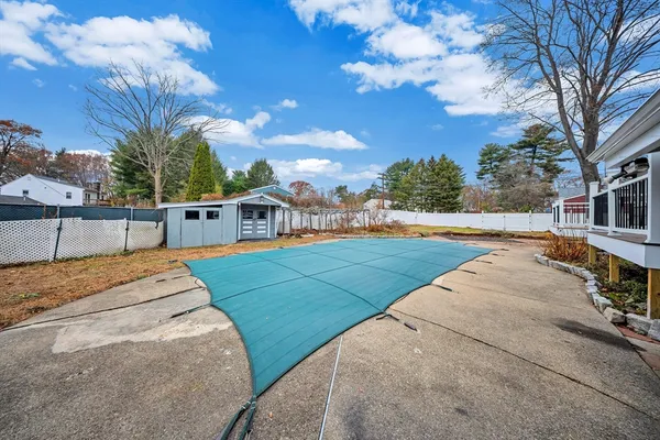 a view of outdoor space and yard
