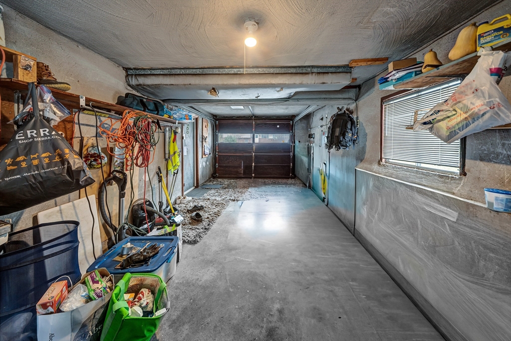 6 Woodward Road Framingham, MA 01701 - Photo 39 of 41 a view of a garage with rack