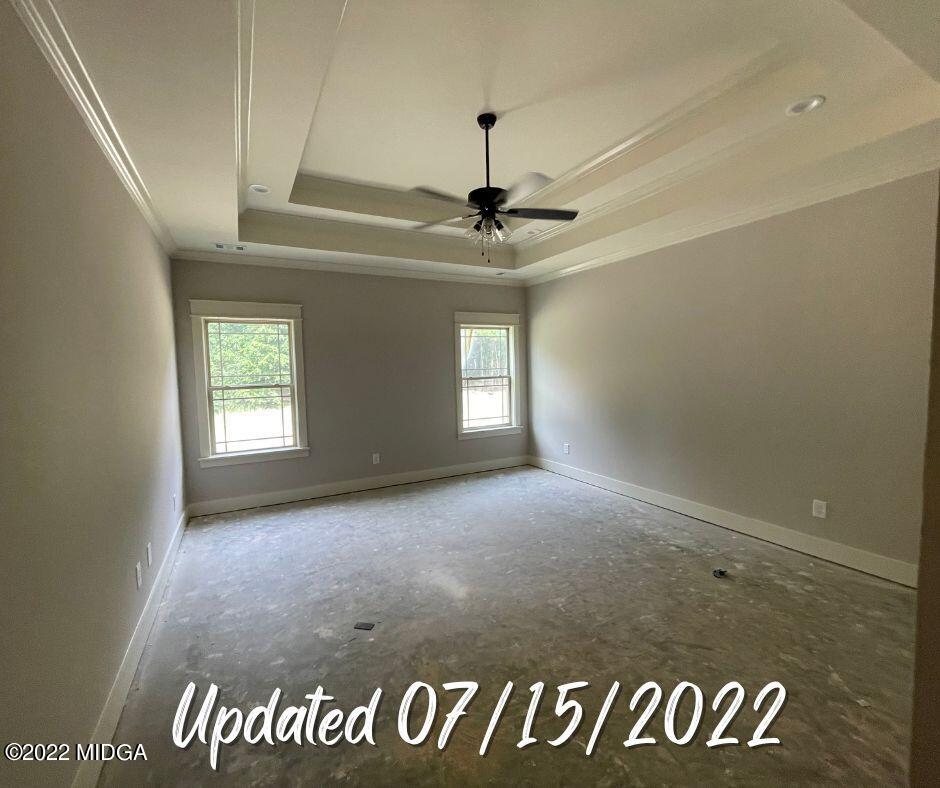 411 Stonegate Trail Perry, GA 31069 - Photo 6 of 14 a view of an empty room