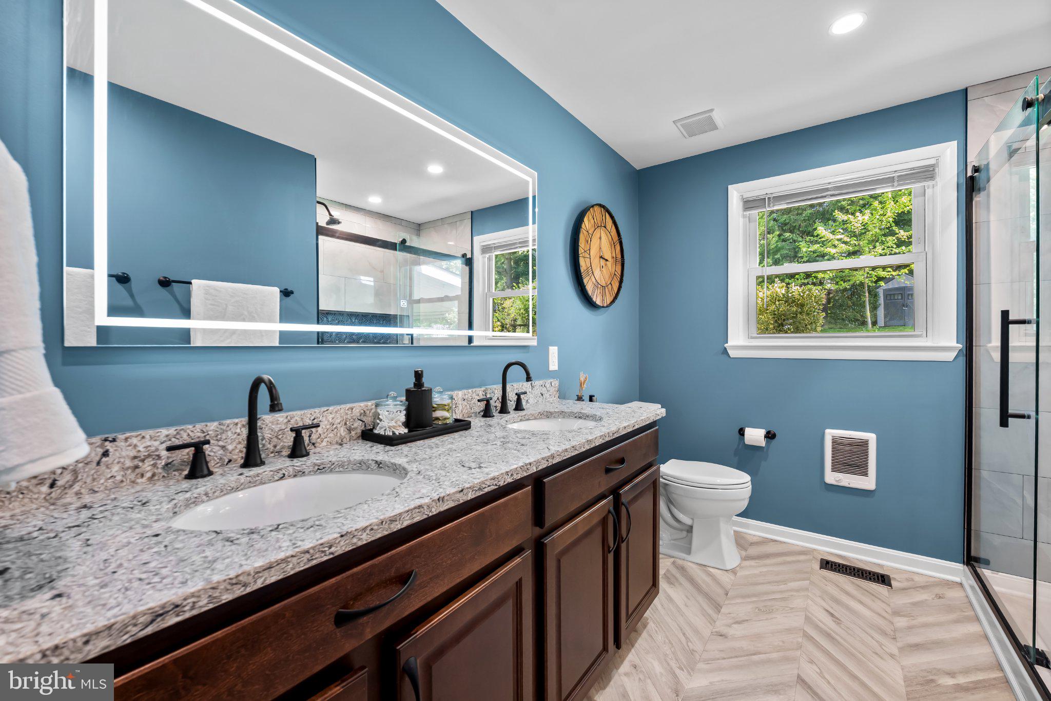 47 Sullivan Road Westminster, MD 21157 - Photo 17 of 33 Renovated Main Level Bathroom