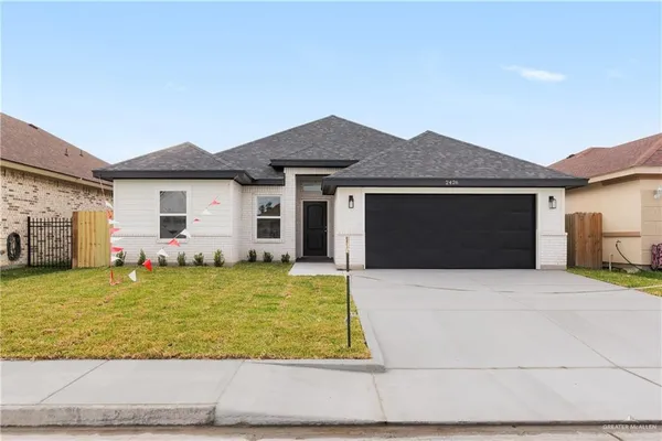 $279,500 | 2426 Treasure Cove, Harlingen, TX 78550