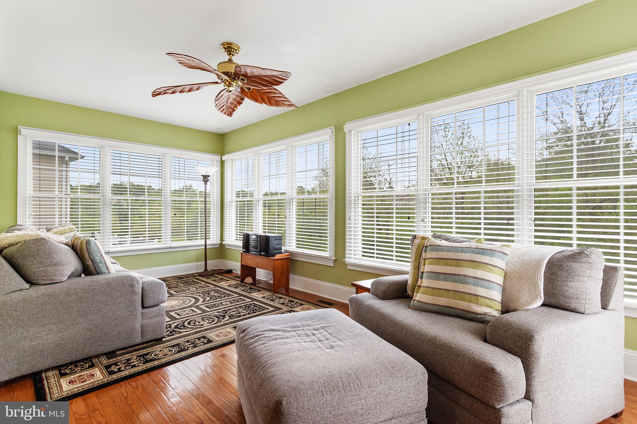 103 Sloan Road West Chester, PA 19382 - Photo 18 of 56 a living room with furniture and a large window
