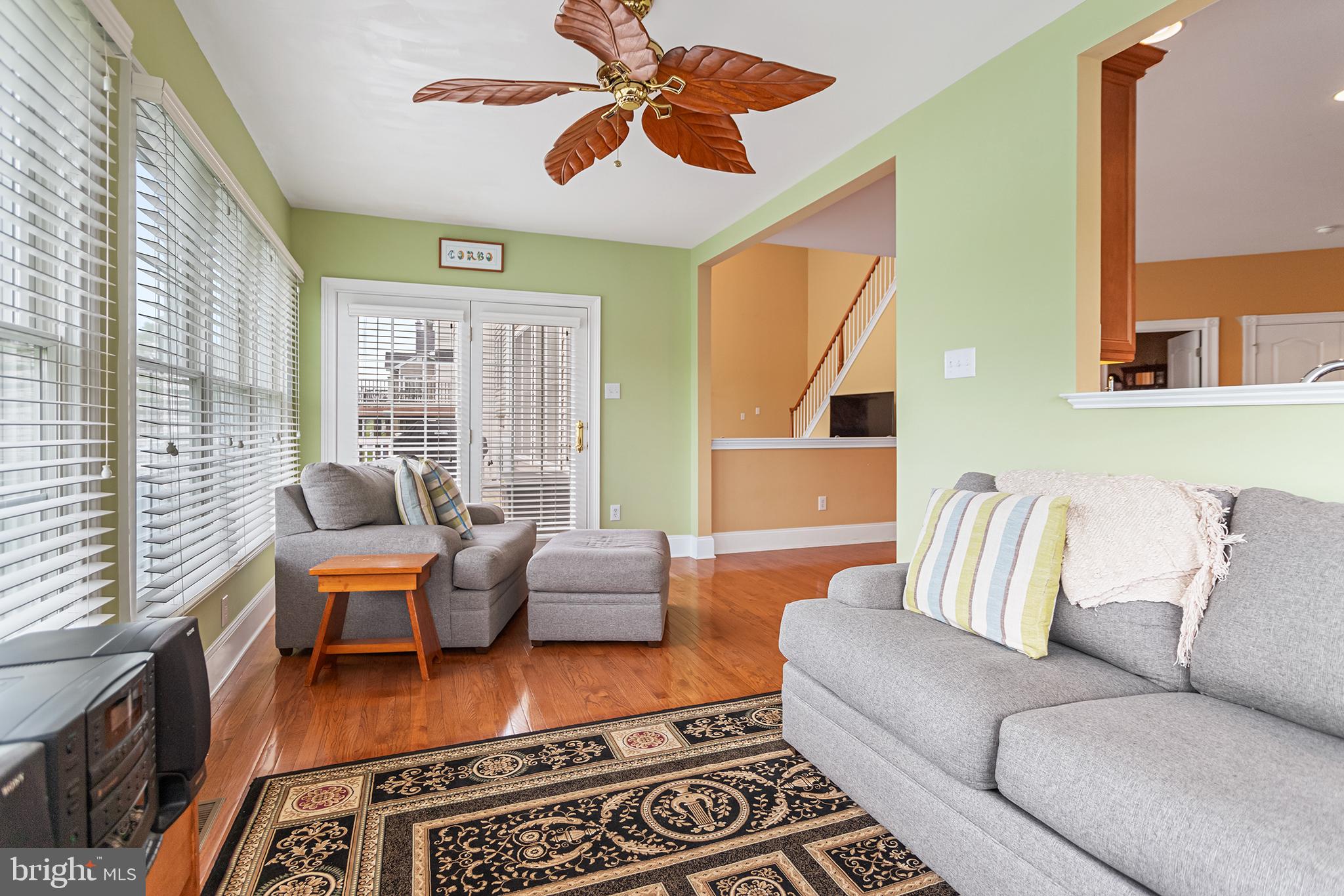 103 Sloan Road West Chester, PA 19382 - Photo 19 of 56 a living room with furniture and a large window