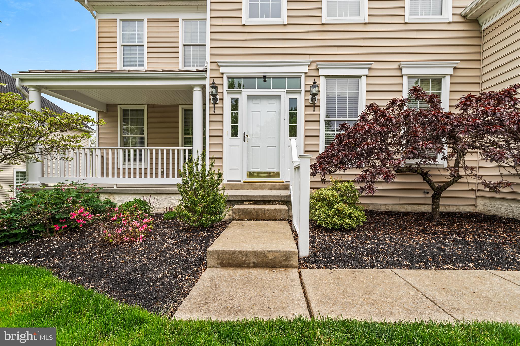 103 Sloan Road West Chester, PA 19382 - Photo 2 of 56 Exterior Front/ Private porch