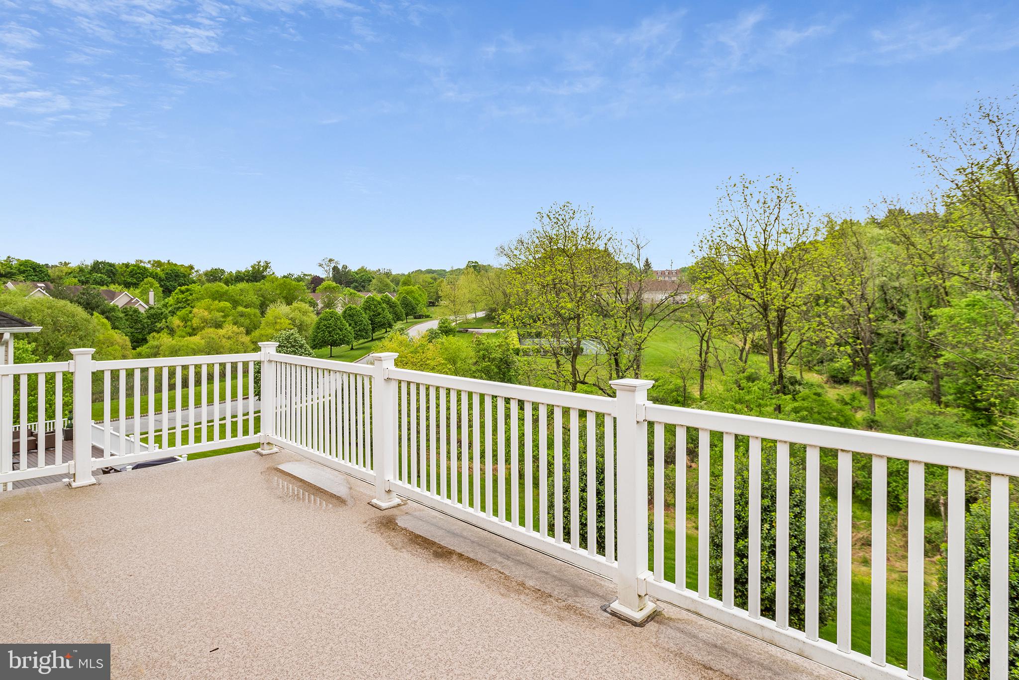 103 Sloan Road West Chester, PA 19382 - Photo 36 of 56 Upper Deck off back of home