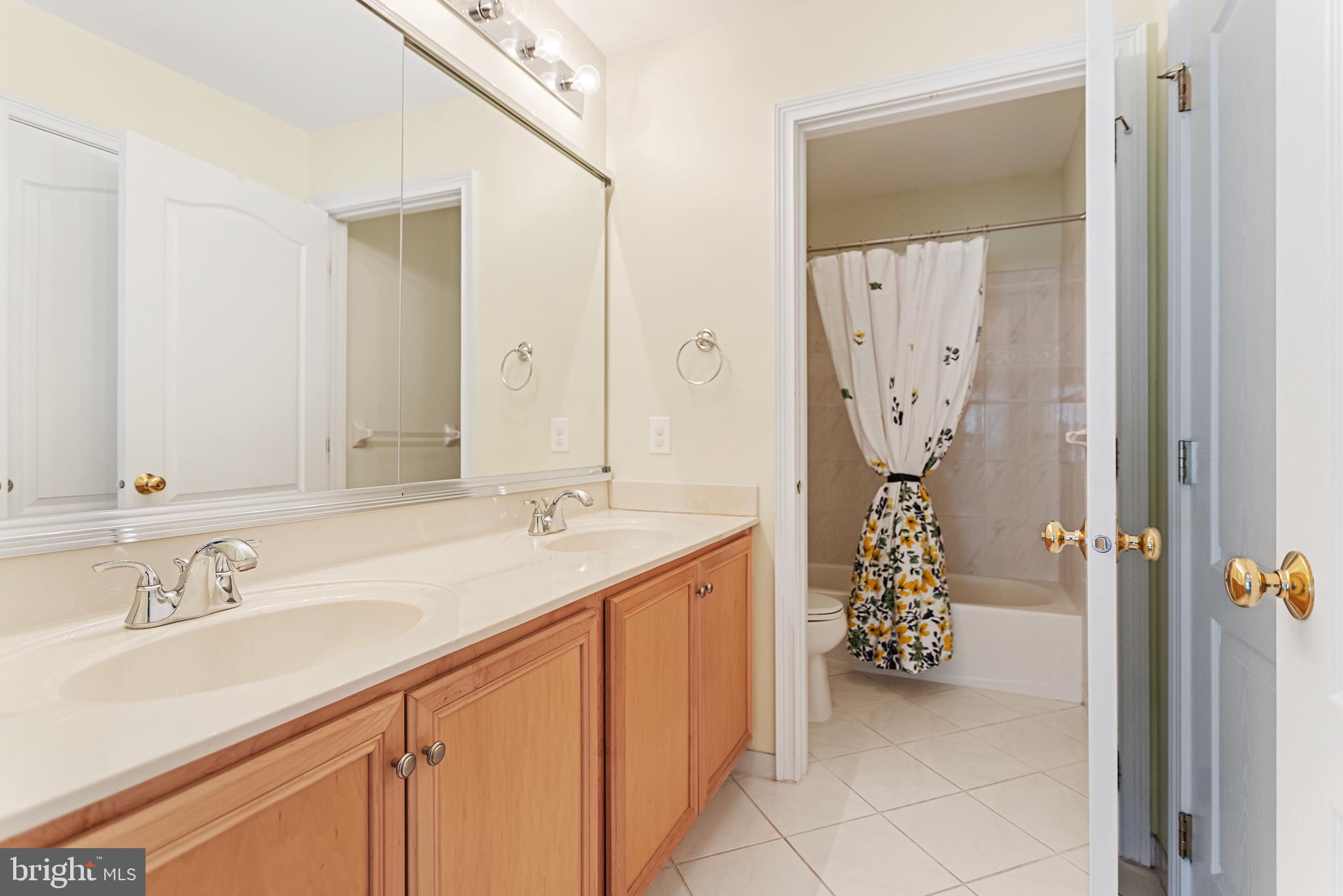 103 Sloan Road West Chester, PA 19382 - Photo 40 of 56 a bathroom with a sink and a mirror