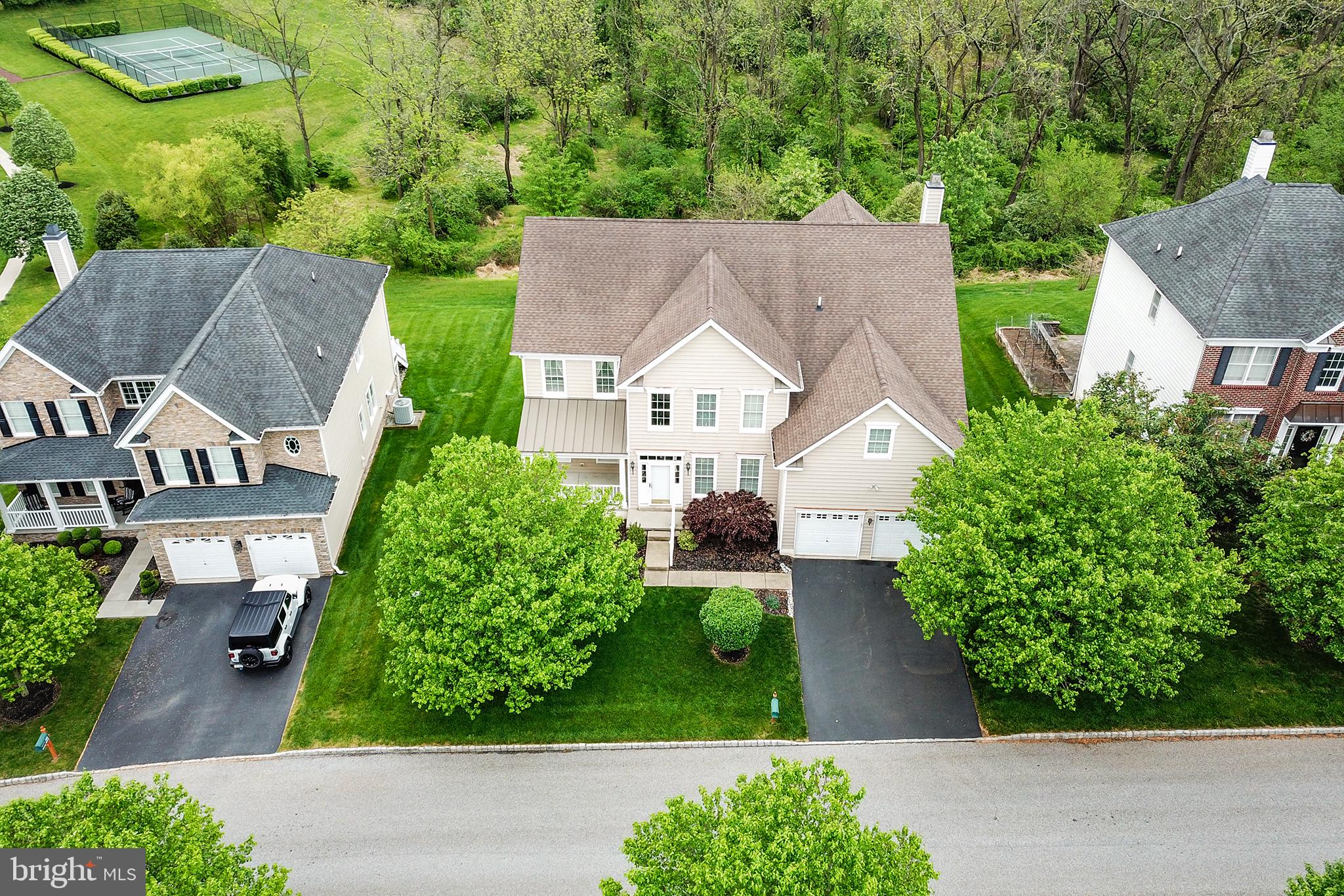 103 Sloan Road West Chester, PA 19382 - Photo 49 of 56 an aerial view of a house