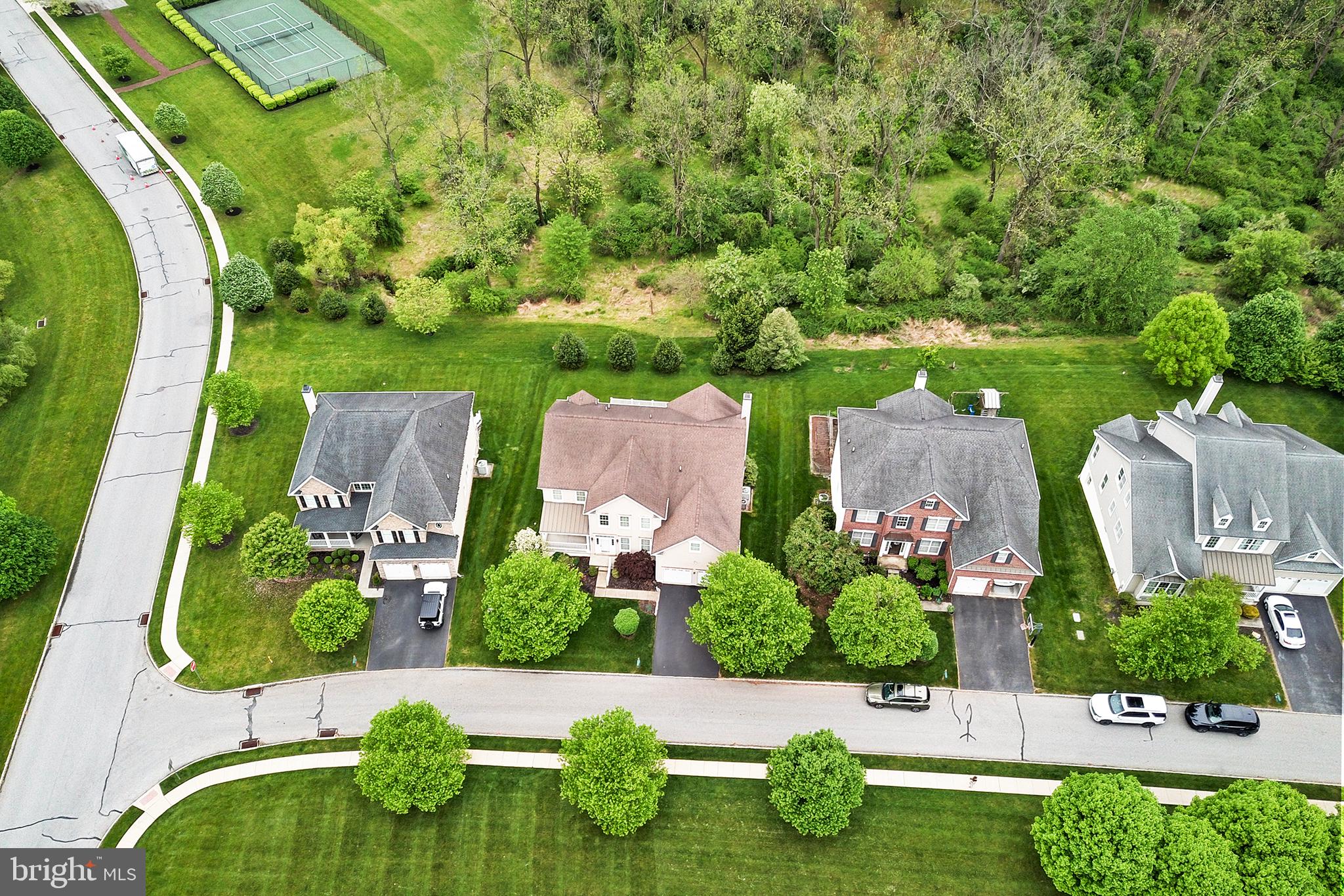 103 Sloan Road West Chester, PA 19382 - Photo 51 of 56 aerial