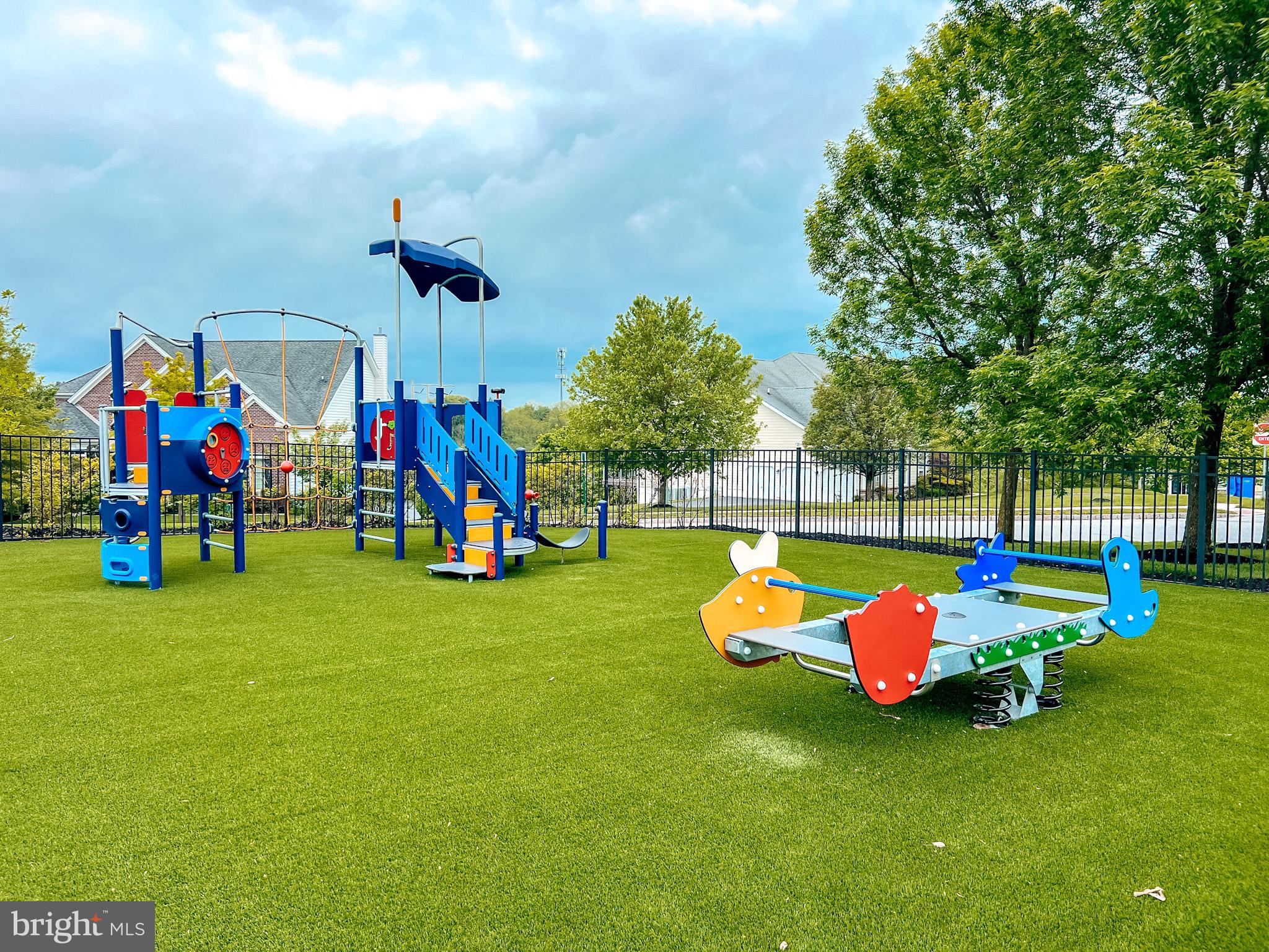 103 Sloan Road West Chester, PA 19382 - Photo 56 of 56 a childrens park with lots of swings and slides