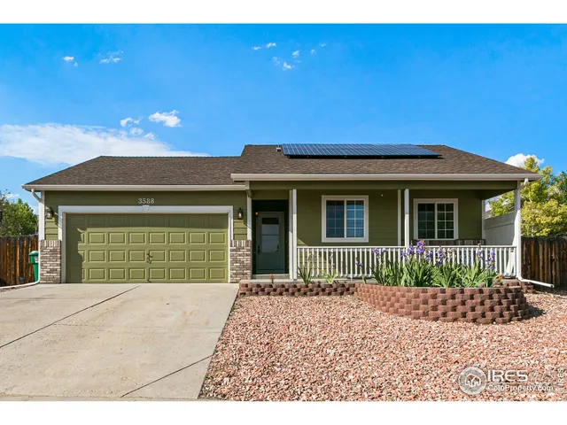 $405,000 | 3588 Calico Court, Mead, CO 80542