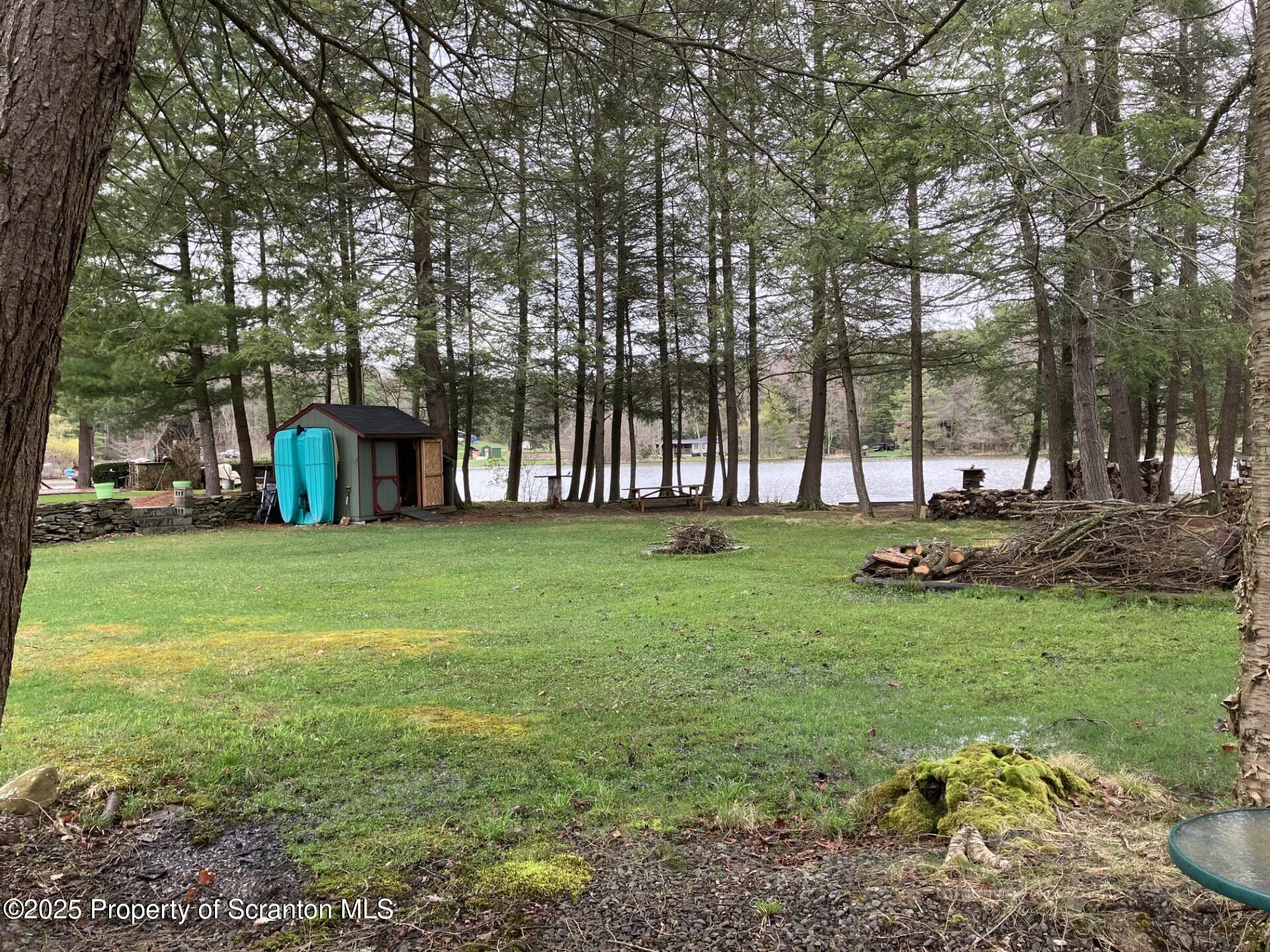 117 South Lk Road Montrose, PA 18801 - Photo 15 of 15 yard