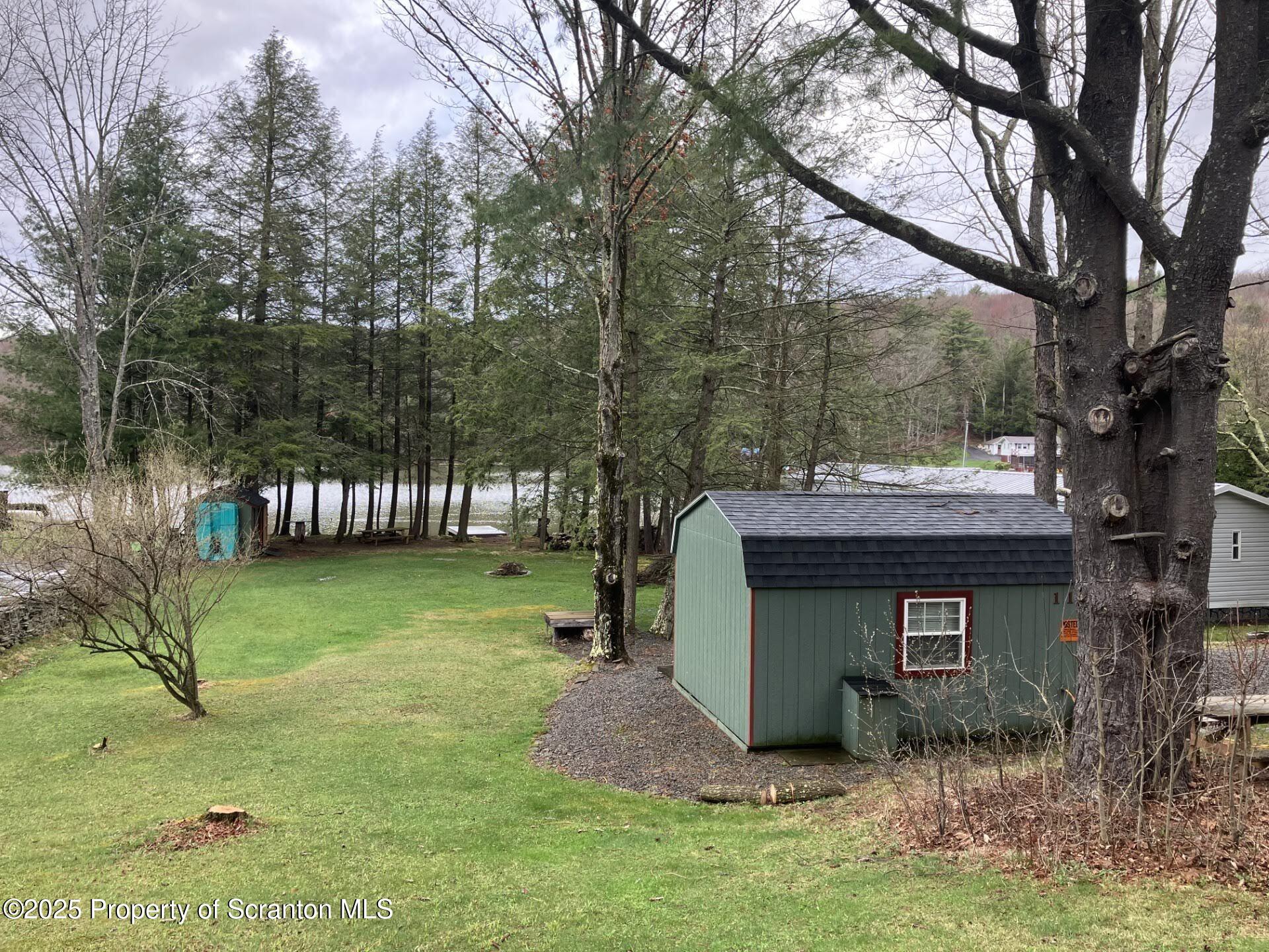 117 South Lk Road Montrose, PA 18801 - Photo 4 of 15 shed