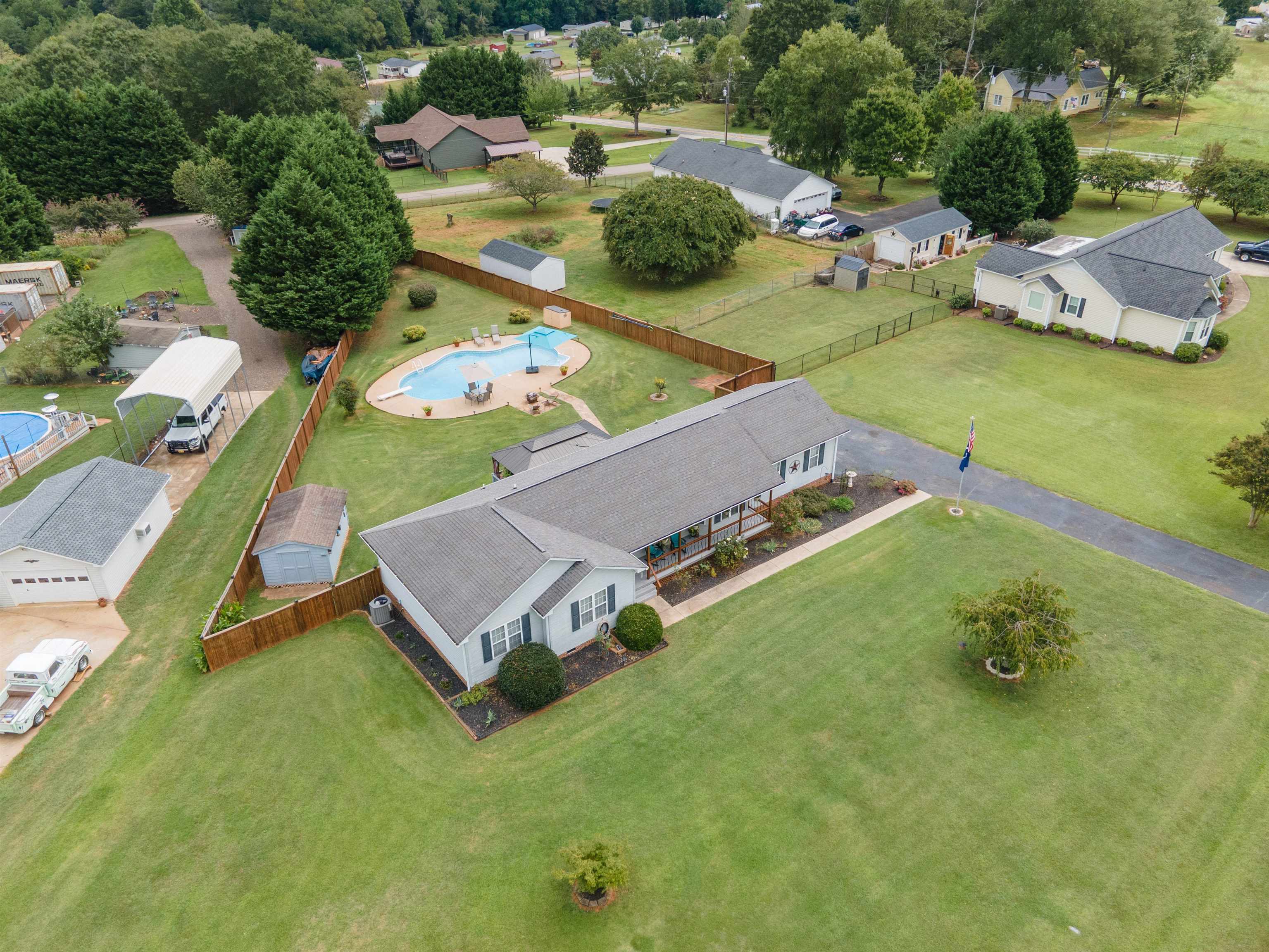 212 Orchard Grove Road Campobello, SC 29322 - Photo 2 of 45