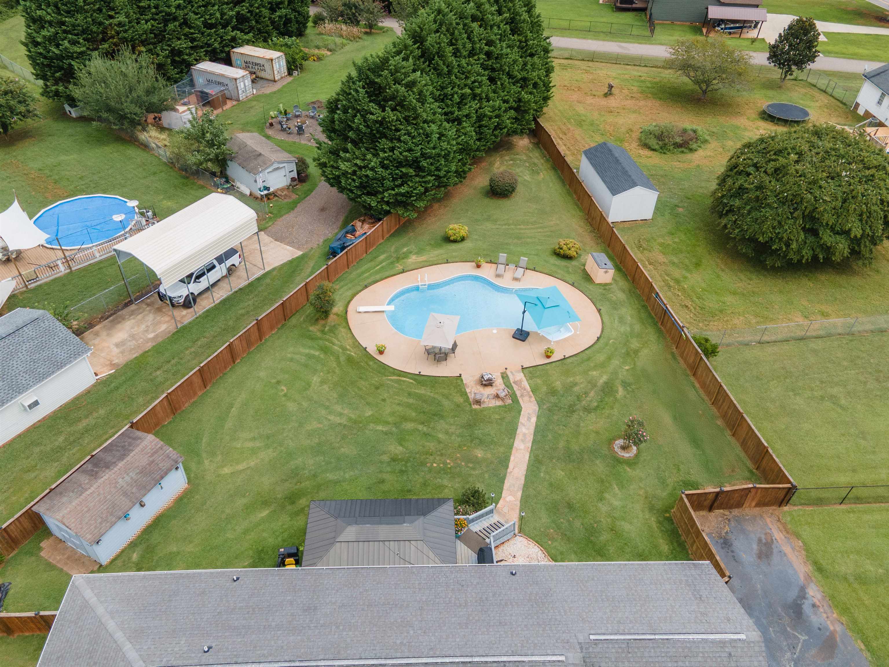 212 Orchard Grove Road Campobello, SC 29322 - Photo 3 of 45