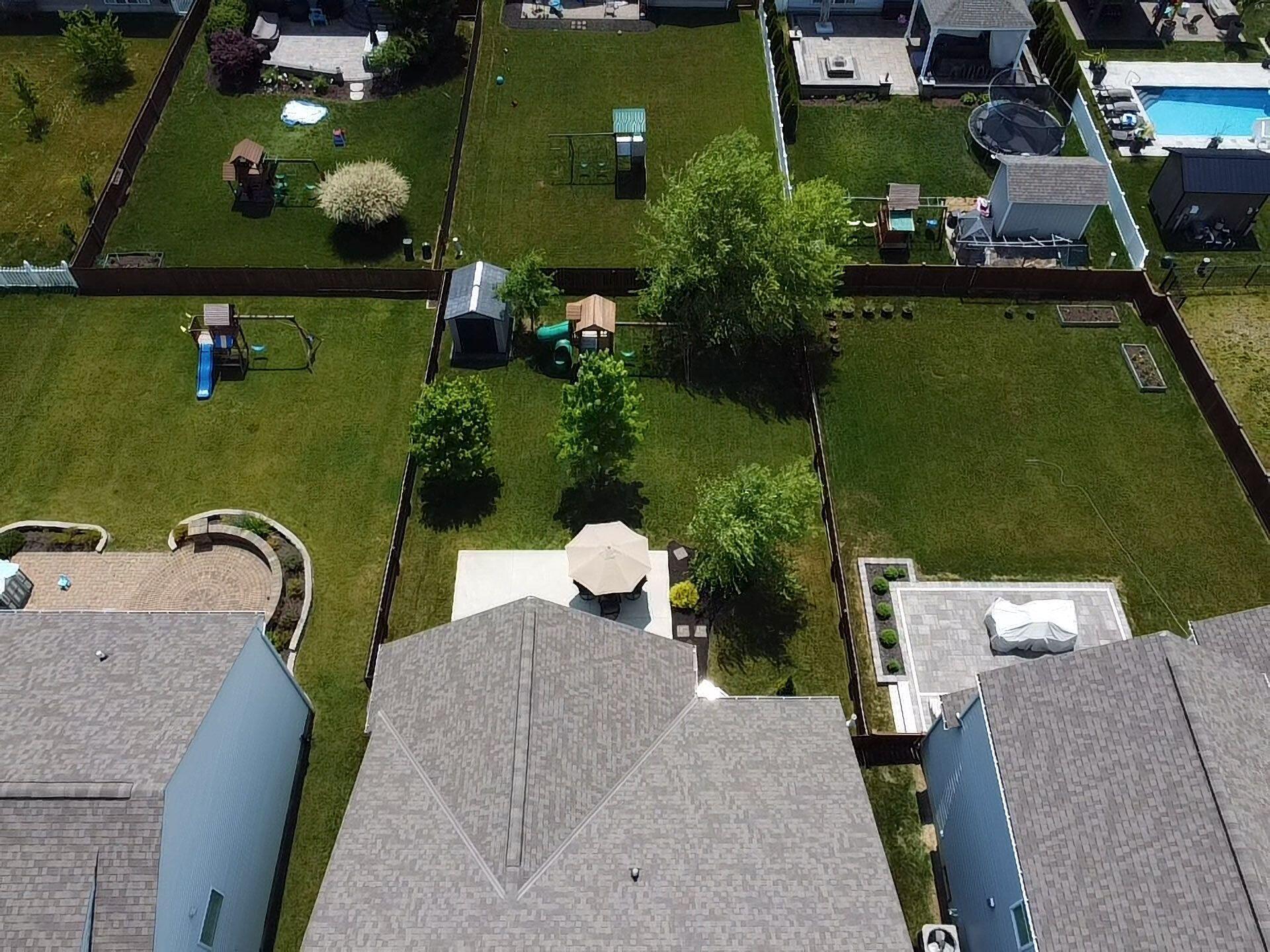 3927 Trail Ridge Drive Columbus, OH 43228 - Photo 53 of 54 Aerial