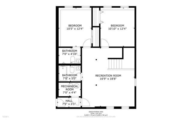 $2,950 | 5731 North Washtenaw Avenue, Unit 1R, Chicago, IL 60659