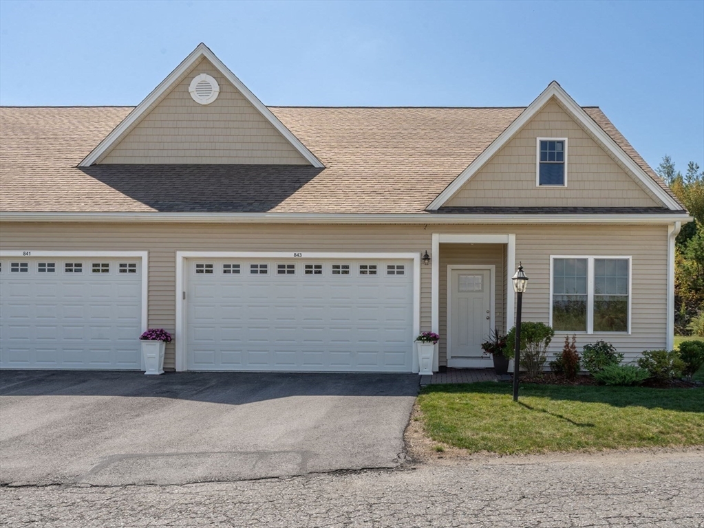 843 Ledgewood Way, Unit 843 Clinton, MA 01510 - Photo 2 of 33