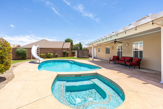 621 East 940 South St. George, UT 84790 - Photo 55 of 55 Pool