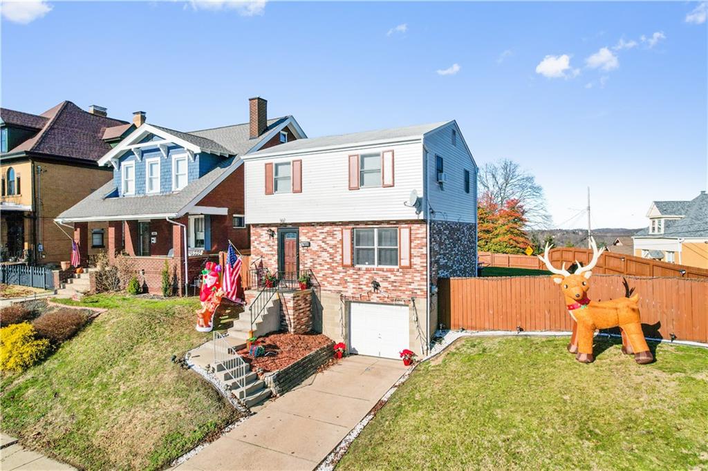 302 Ridgewood Avenue Pittsburgh, PA 15229 - Photo 1 of 25 Gallery Image 1