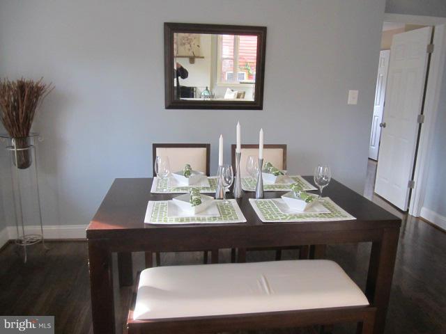 2902 Loma Street Silver Spring, MD 20910 - Photo 24 of 30 Dining Room