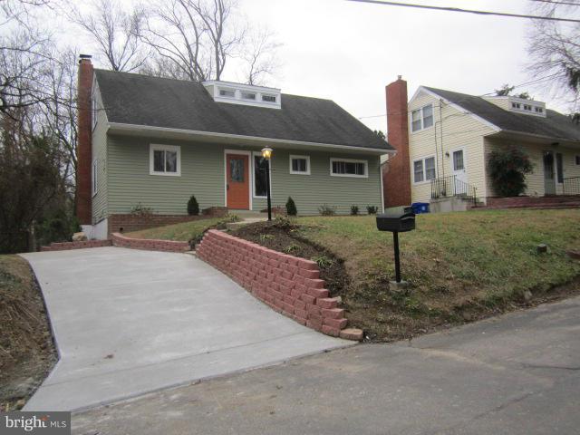 2902 Loma Street Silver Spring, MD 20910 - Photo 30 of 30 Exterior (Front)