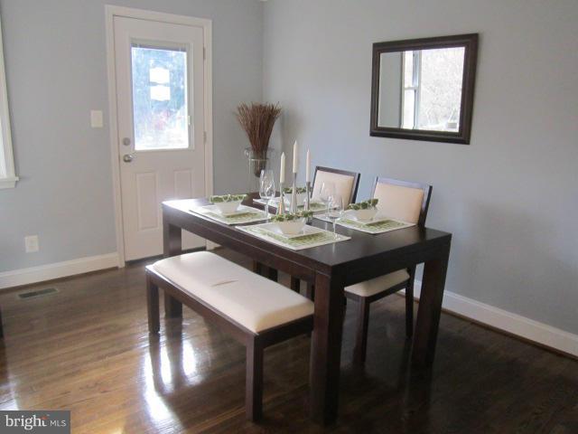 2902 Loma Street Silver Spring, MD 20910 - Photo 6 of 30 Dining Room