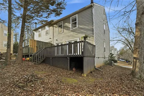 $275,000 | 1500 Shiloh Place, Kennesaw, GA 30144